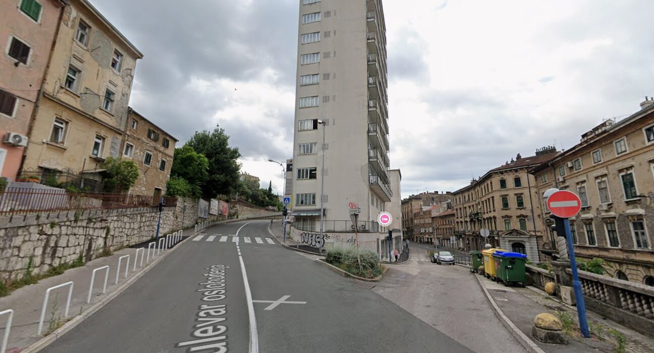 ulica bulevar oslobođenja